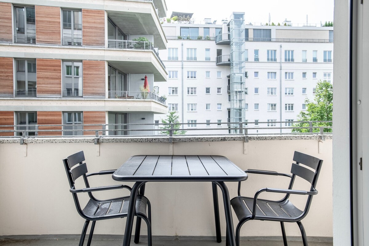 Blueground | Prenzlauer Berg, fully furnished