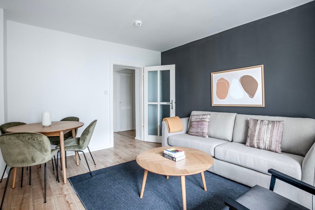 Blueground | Prenzlauer Berg, fully furnished