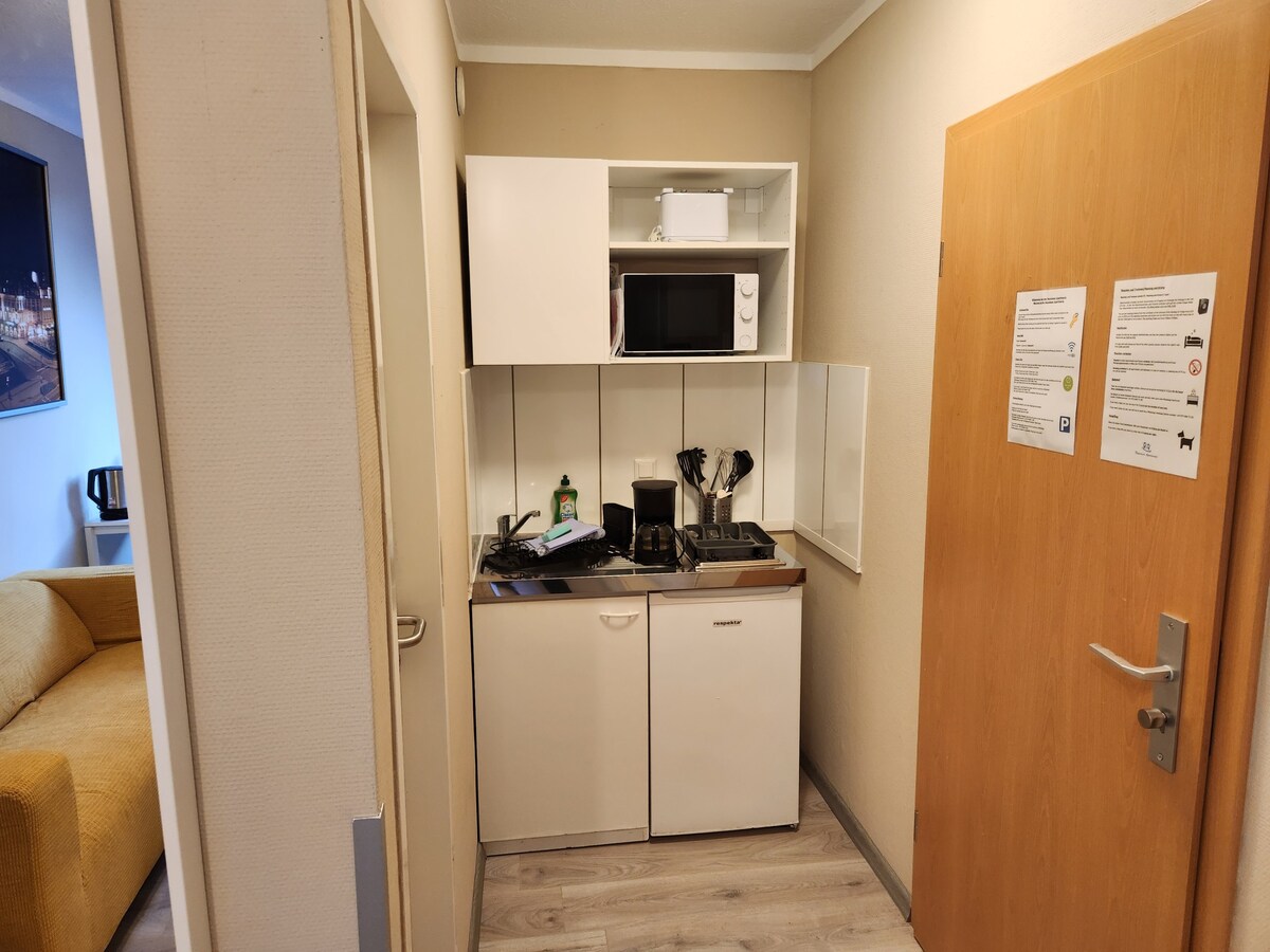 Apartment-Apartment-Private Bathroom