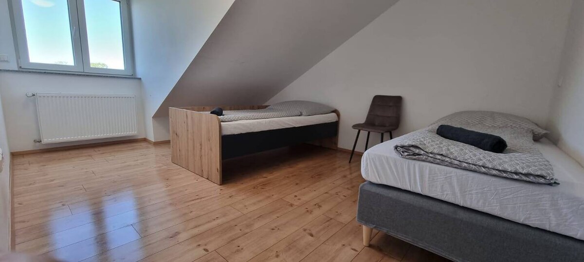 Simplex Apartments in Bruchsal | modern | calm