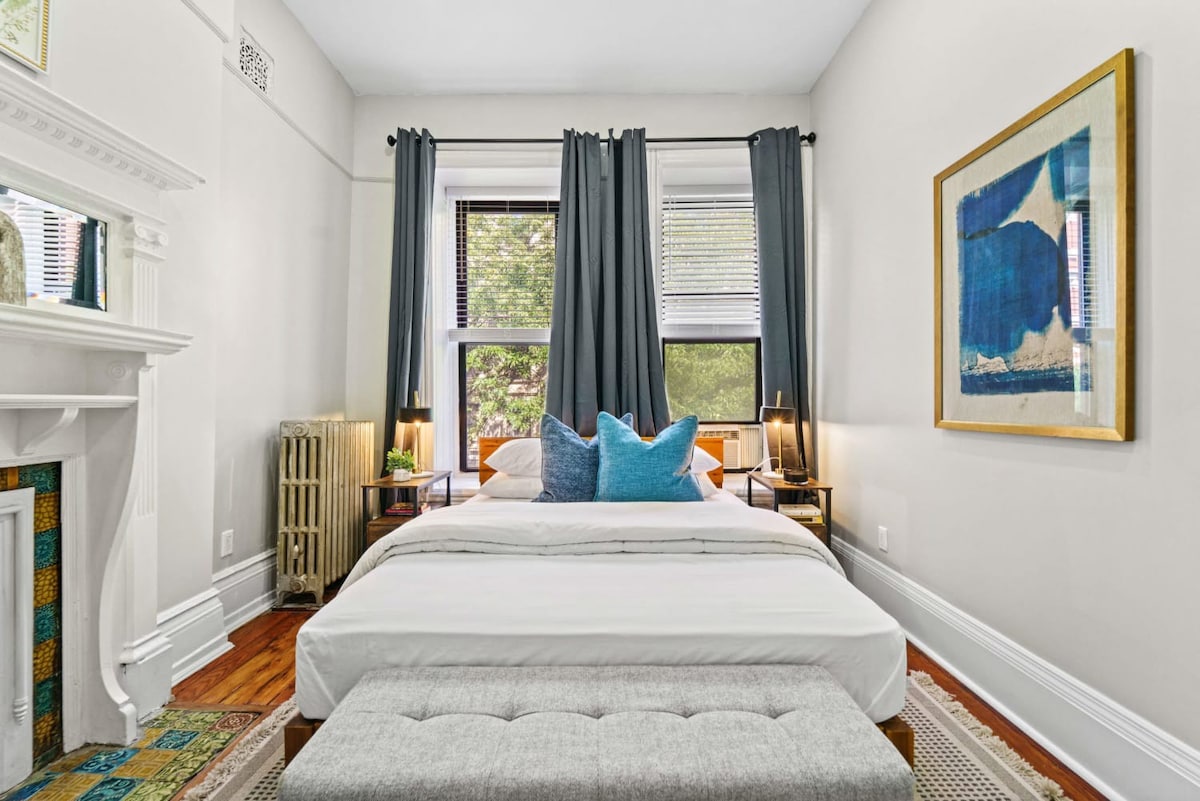 3BR Retreat: Walkable to Columbia University