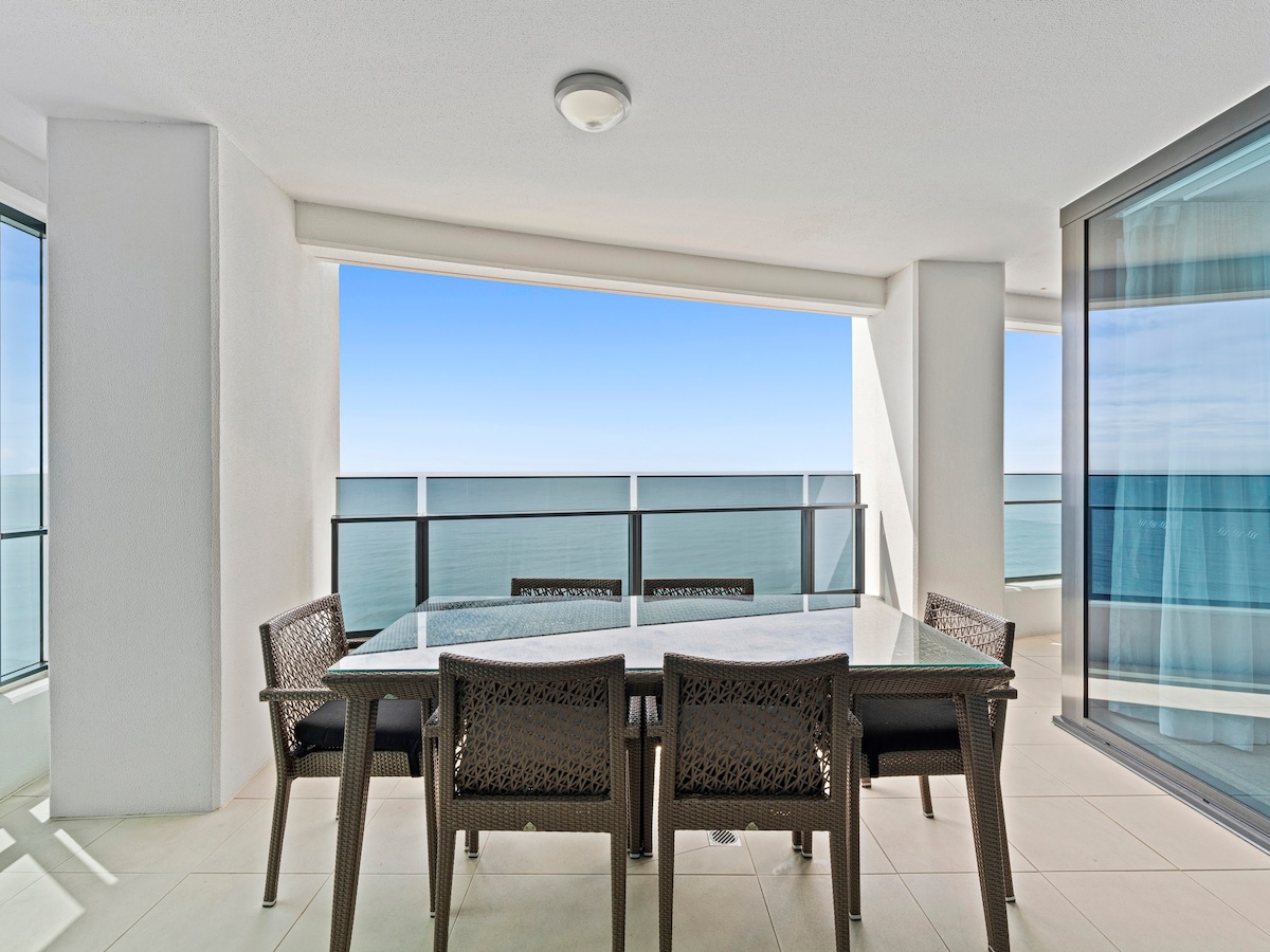 Luxurious Soul 3Bed Skyview - Level 40 Ocean View