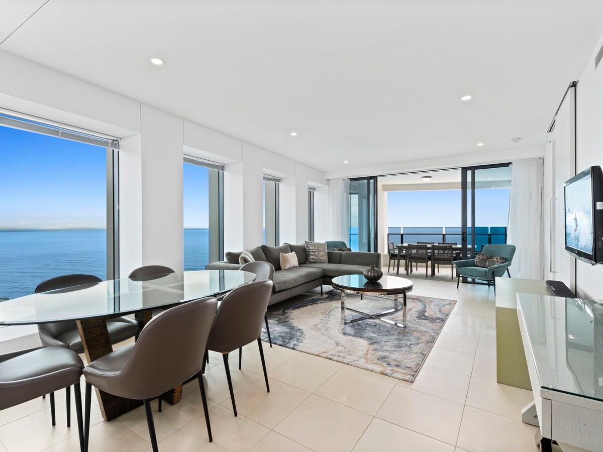 Luxurious Soul 3Bed Skyview - Level 40 Ocean View