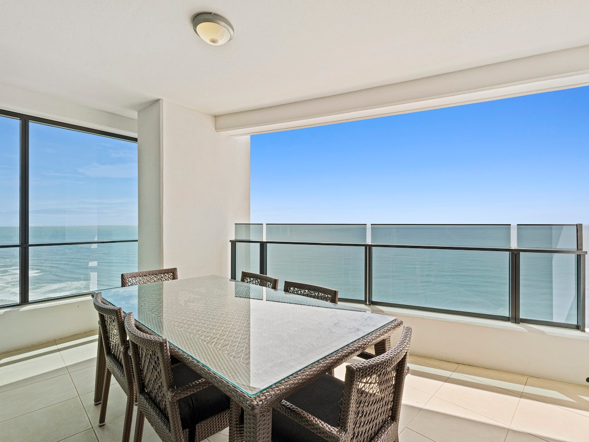Luxurious Soul 3Bed Skyview - Level 40 Ocean View