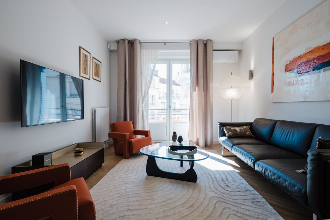 Luxury apartment in the heart of Lyon