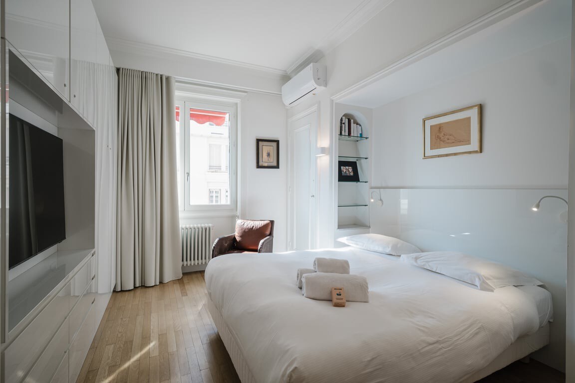 Luxury apartment in the heart of Lyon