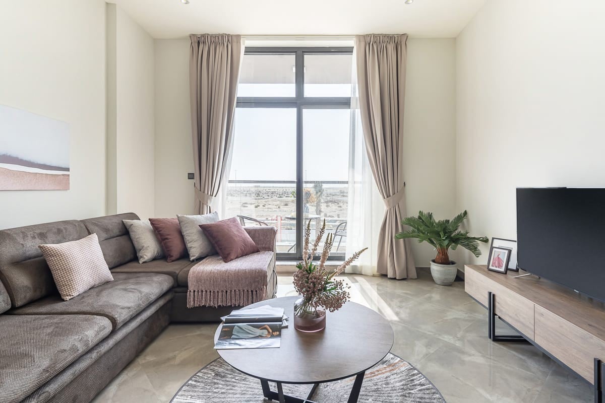 Gorgeous 2BR Apartment In Dubai South