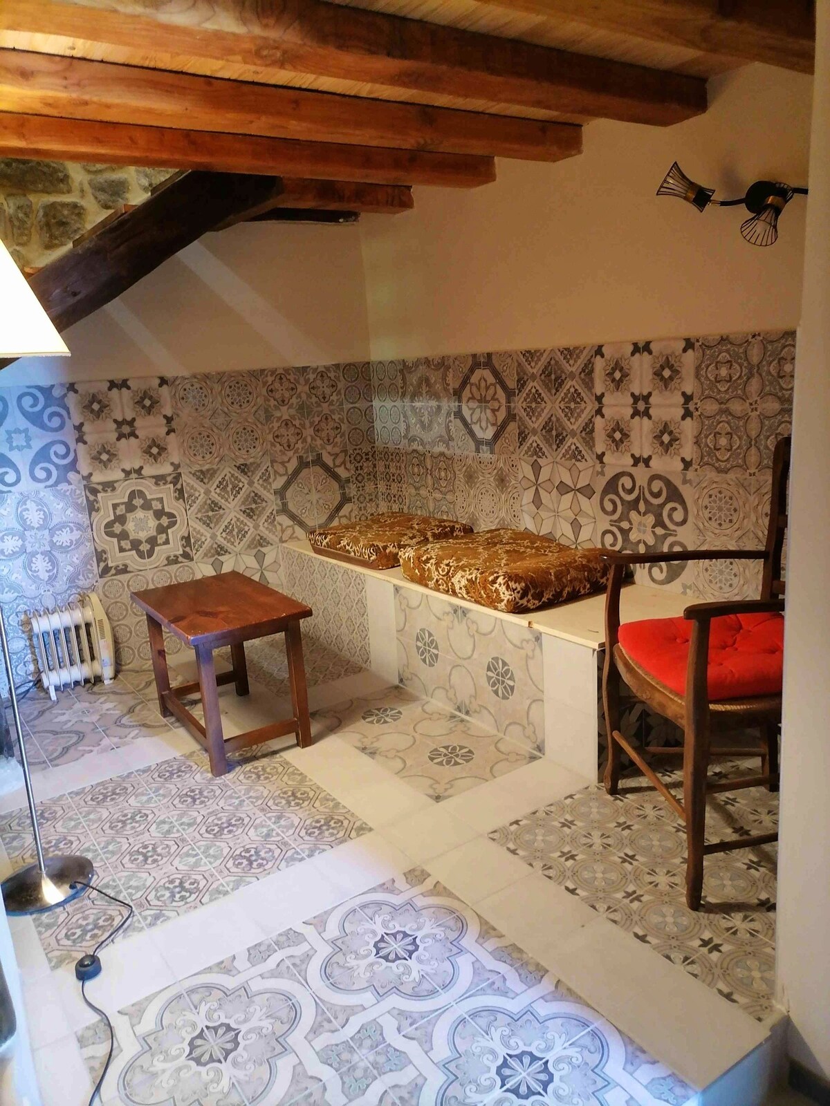 Beautiful house for 6 ppl. at Saint-Andéol-de-Vals