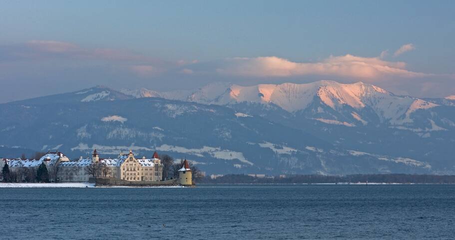 Lindau (Bodensee)的民宿