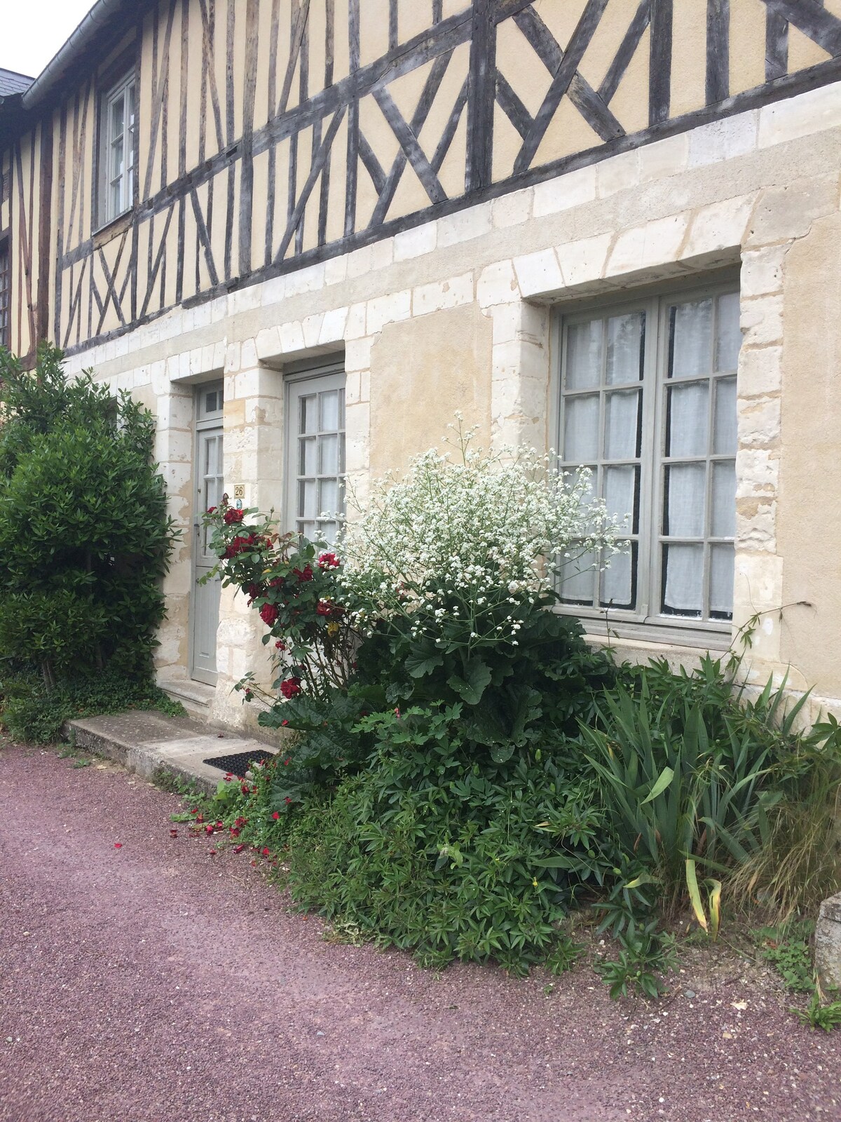 Le Maison du Bec en Normandie