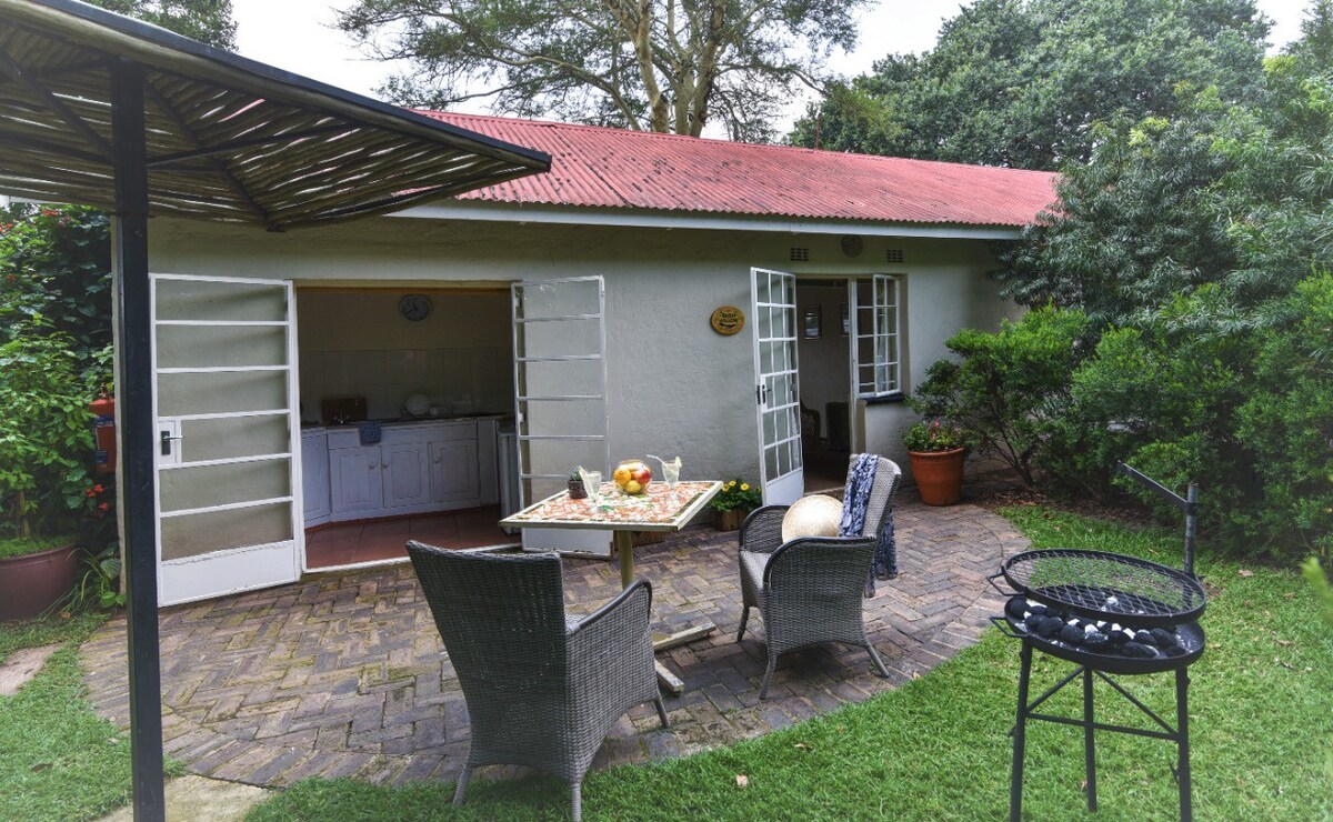 Bushwillow Spacious cottage for 2 people with priv