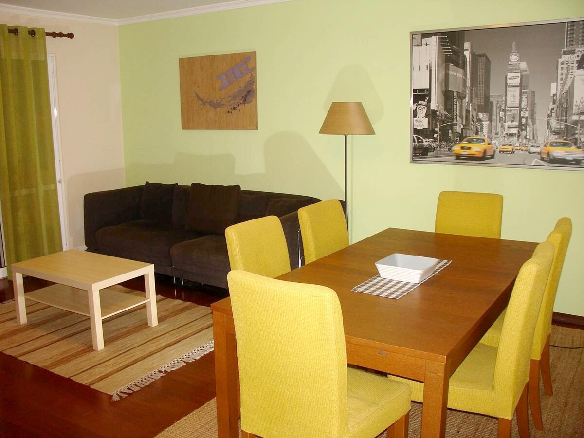Apartement 7 km away from the beach for 2 ppl.