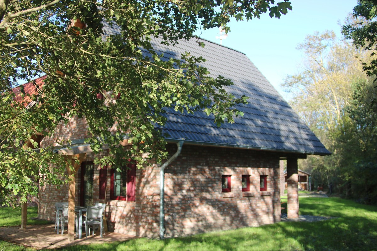 Ferienhaus Luv (242362)
