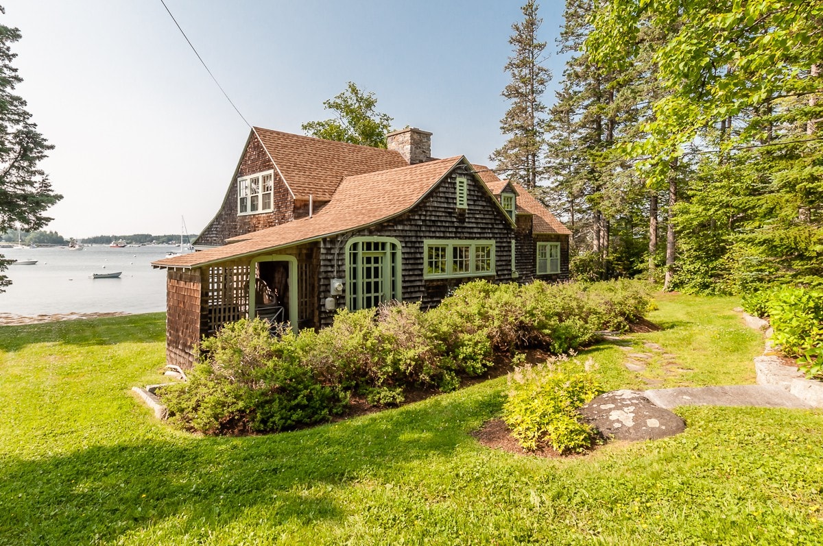 Marshall Point Cottage - Town of St. George