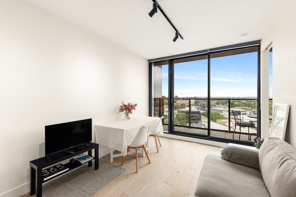 Convenient located 1 bedroom Apartment in Hawthorn