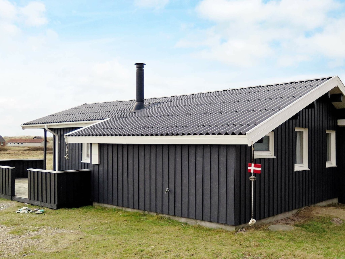 8 person holiday home in harboøre