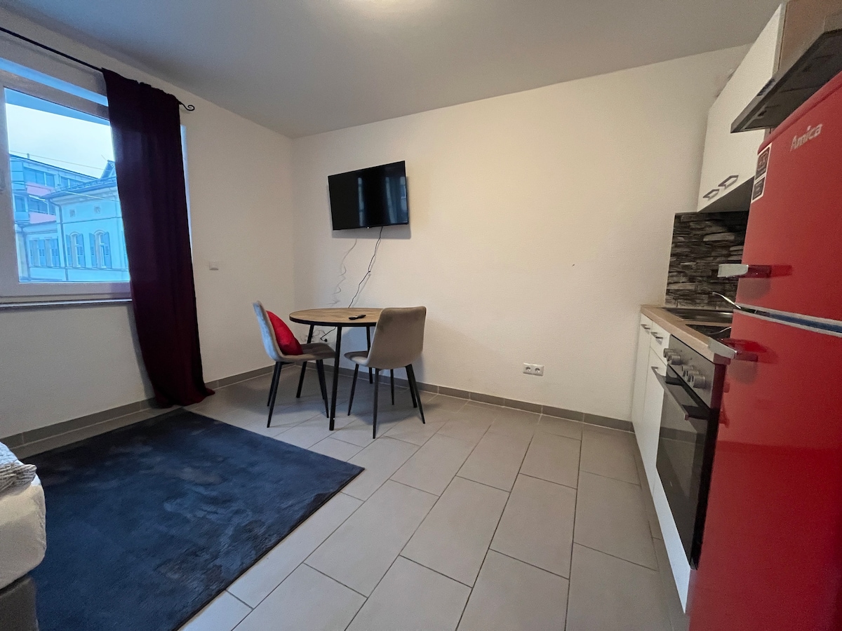 Simplex Apartments am Euro | cosy | charming