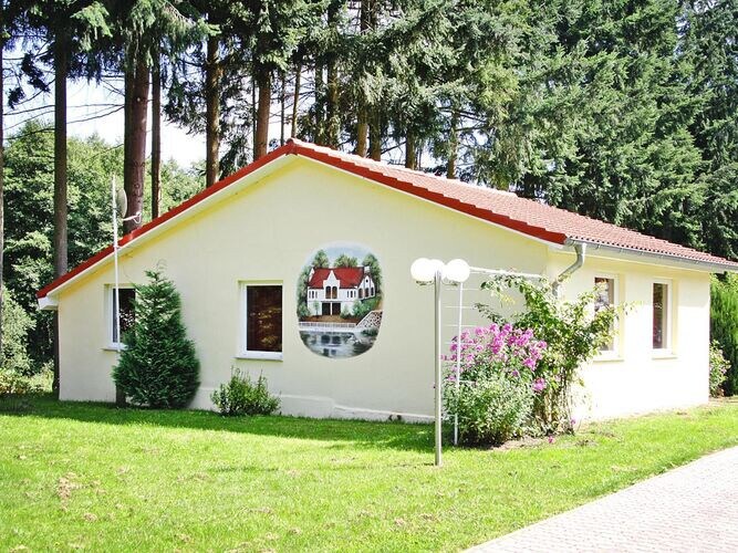 Holiday home at the Elde, Parchim