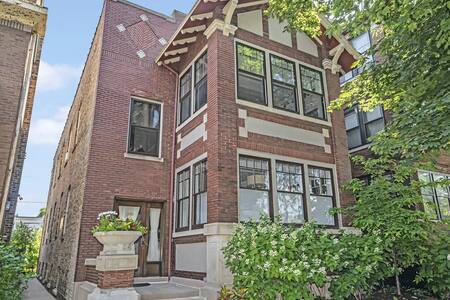 Spacious 3BR in Andersonville - Just off Clark St