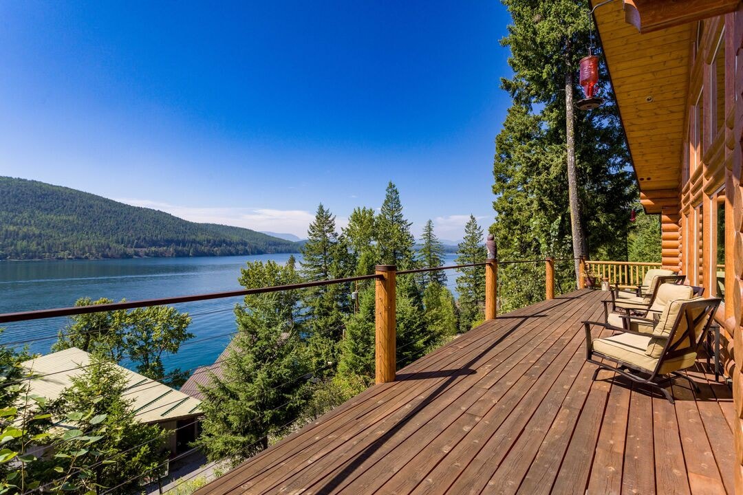 NEW! Ski, Swim, Relax at Whitefish Lake