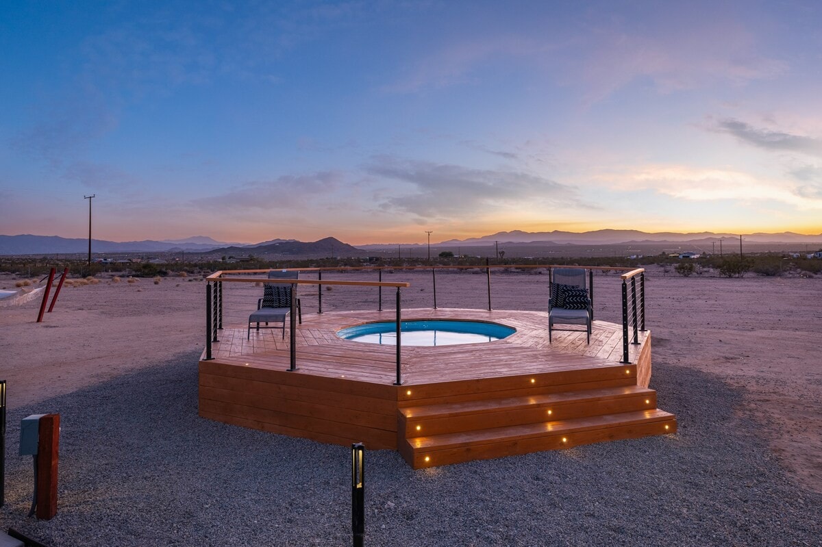 Private Haven | Hot Tub ~ Pool ~ Desert Views