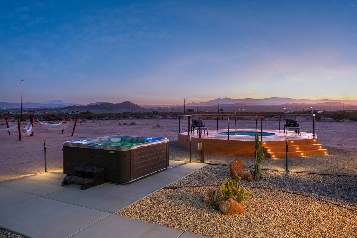 Private Haven | Hot Tub ~ Pool ~ Desert Views