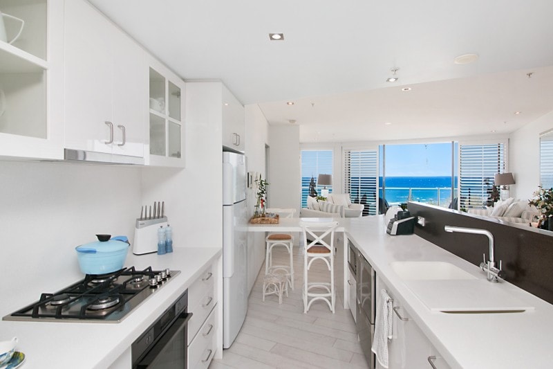 Ambience @ Burleigh 3 Bedroom Luxe Ocean Apartment