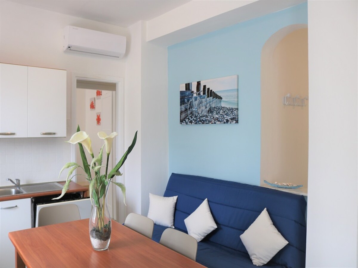 Beachfront luminous flat in Bibione - Beahost