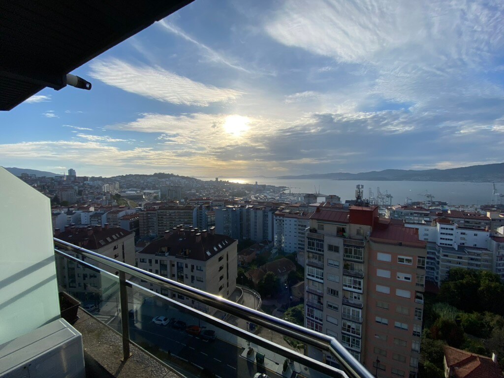 Apartamento en Vigo