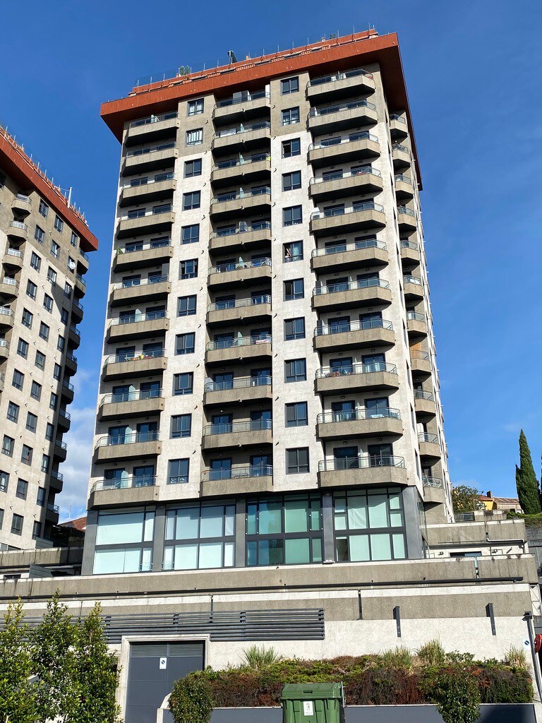 Apartamento en Vigo