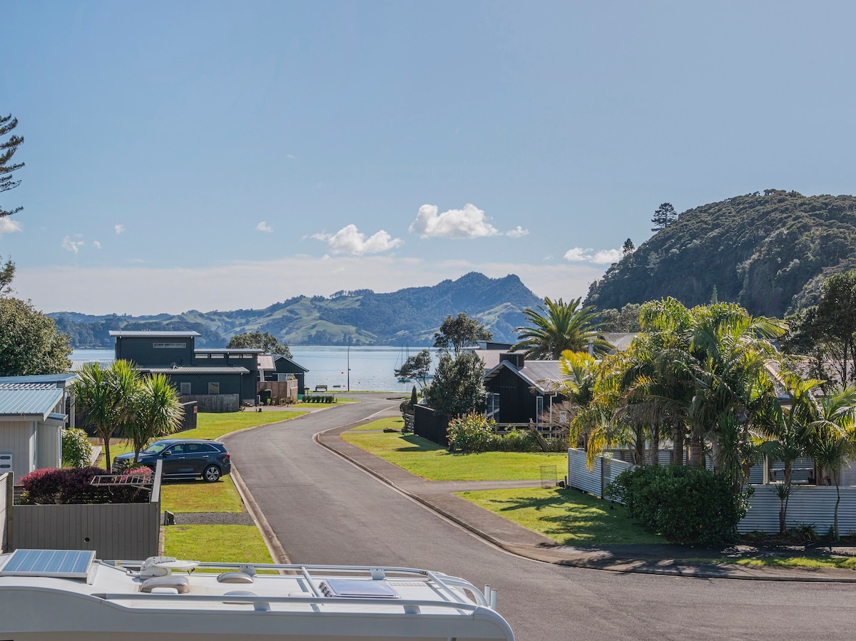 Flaxmill Treasure - Cooks Beach Holiday Home