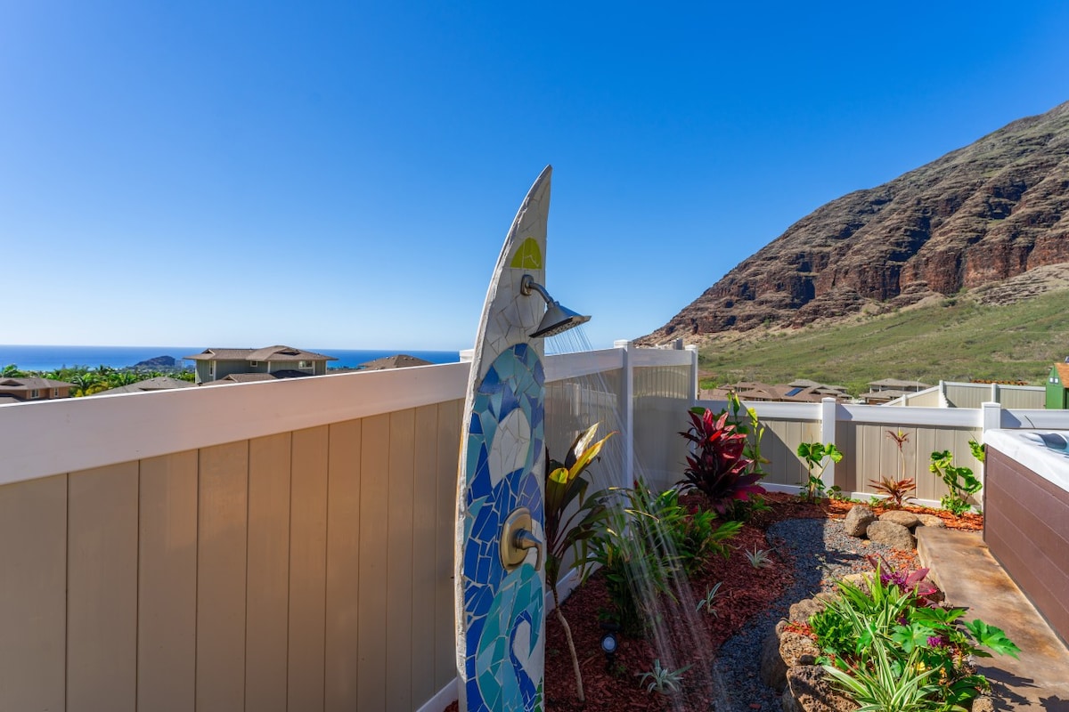 Kalo Homes ~ Ocean View Escape