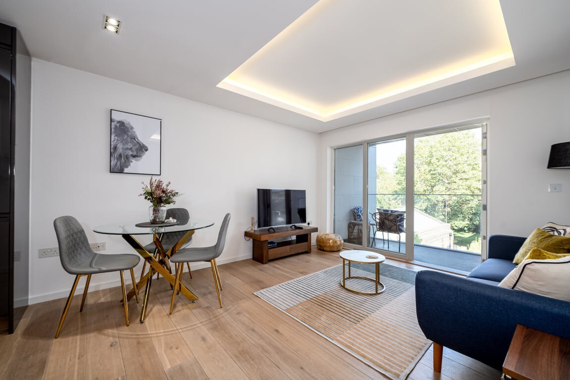 GuestReady - Modern nest in London