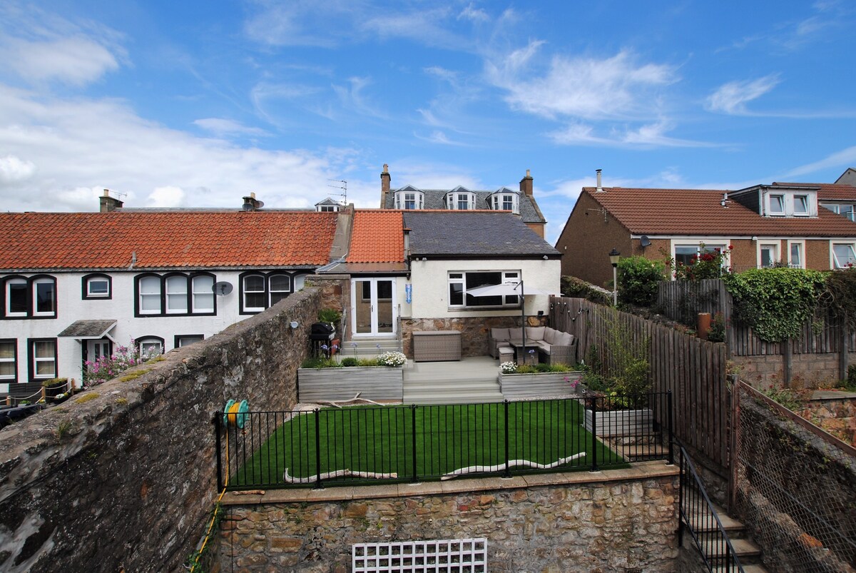 Fisherman's Neuk- fabulous coastal home