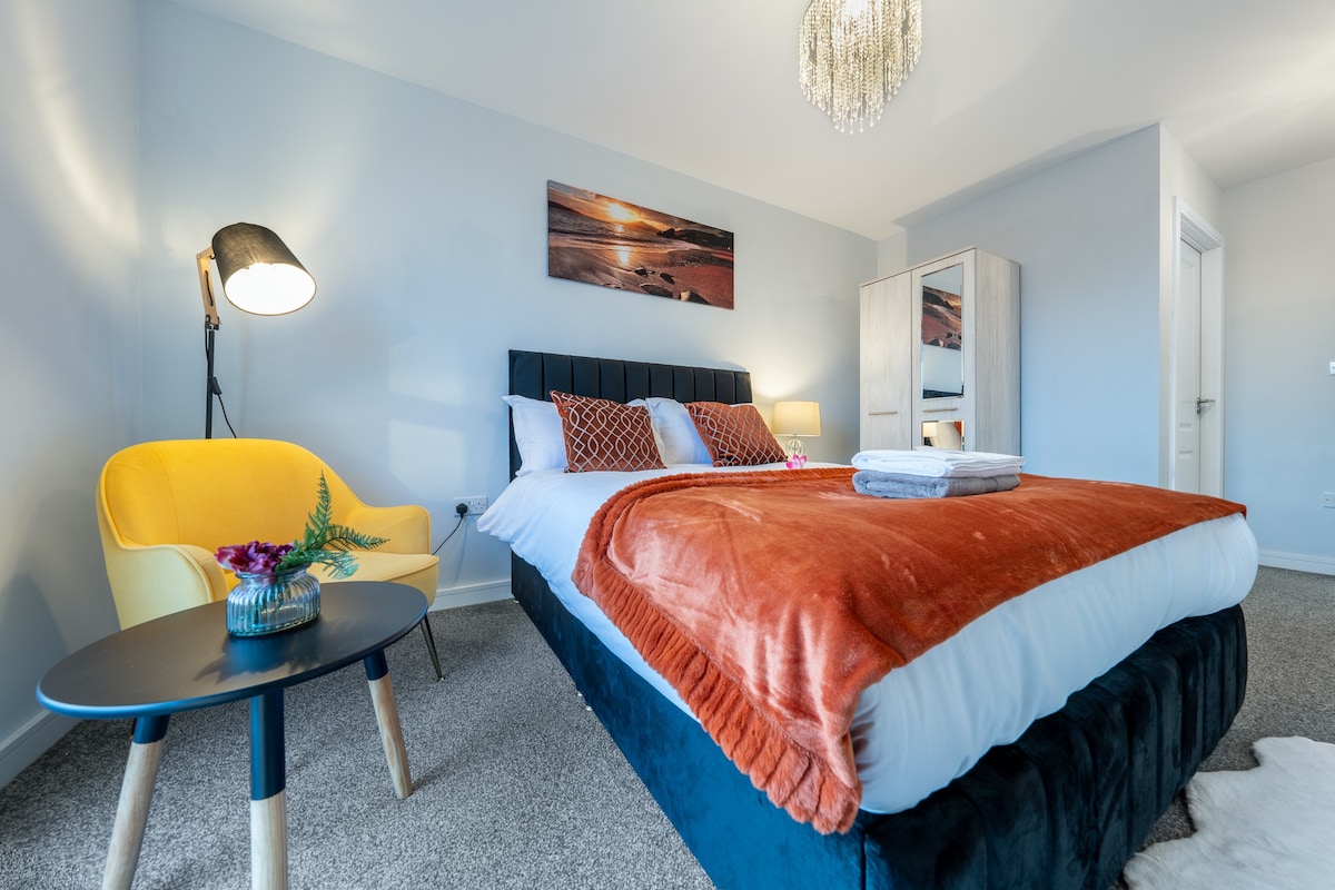 Birmingham City Centre - Luxury Stay 119