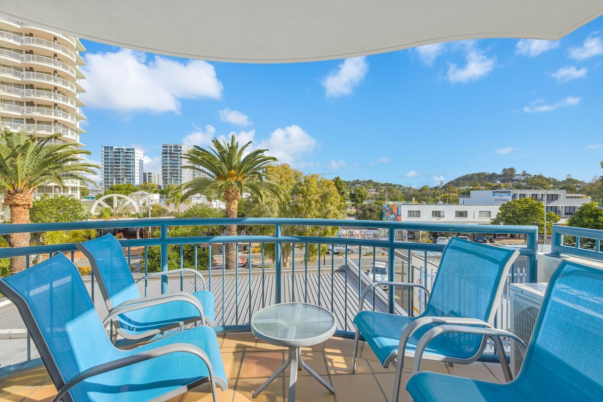 Calypso Plaza 220 - Coolangatta - Min.3N Stays