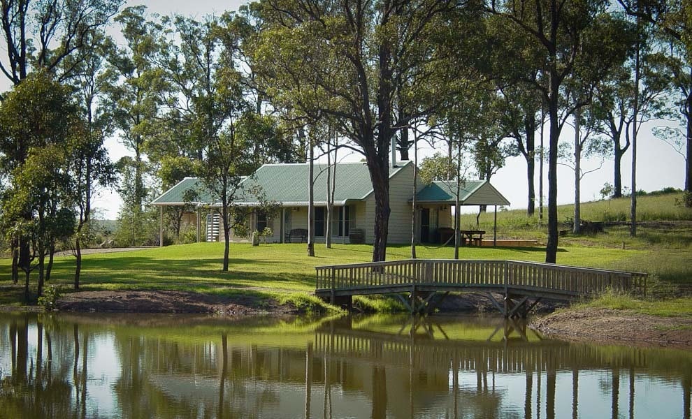 Kiewa Cottage