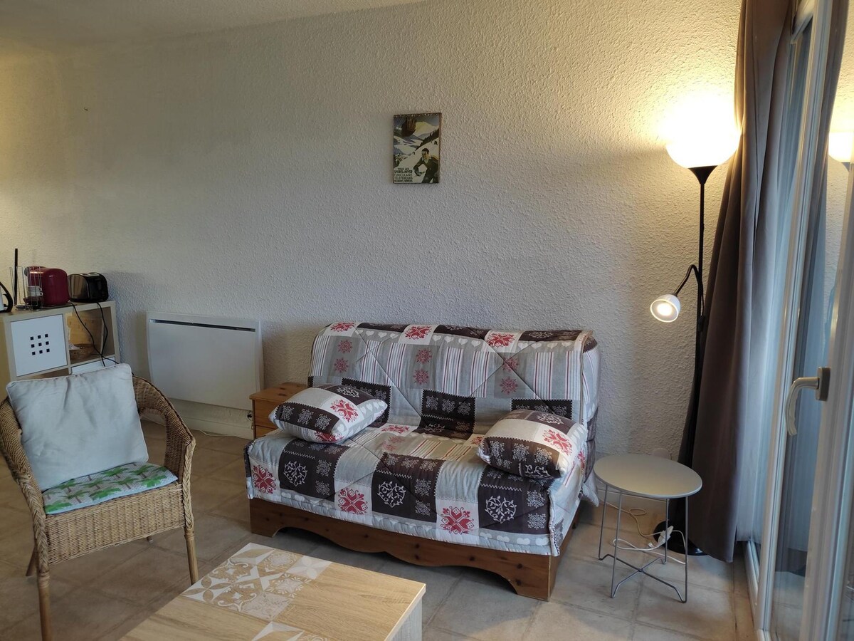 Studio Villard-de-Lans, studio flat, 4 pers.