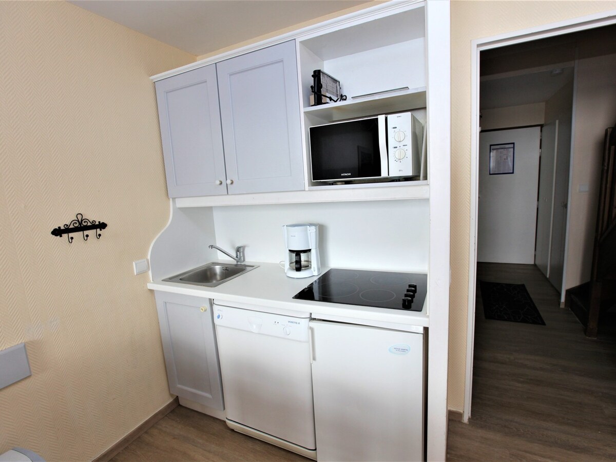 Apartment Avoriaz, 2 bedrooms, 7 pers.