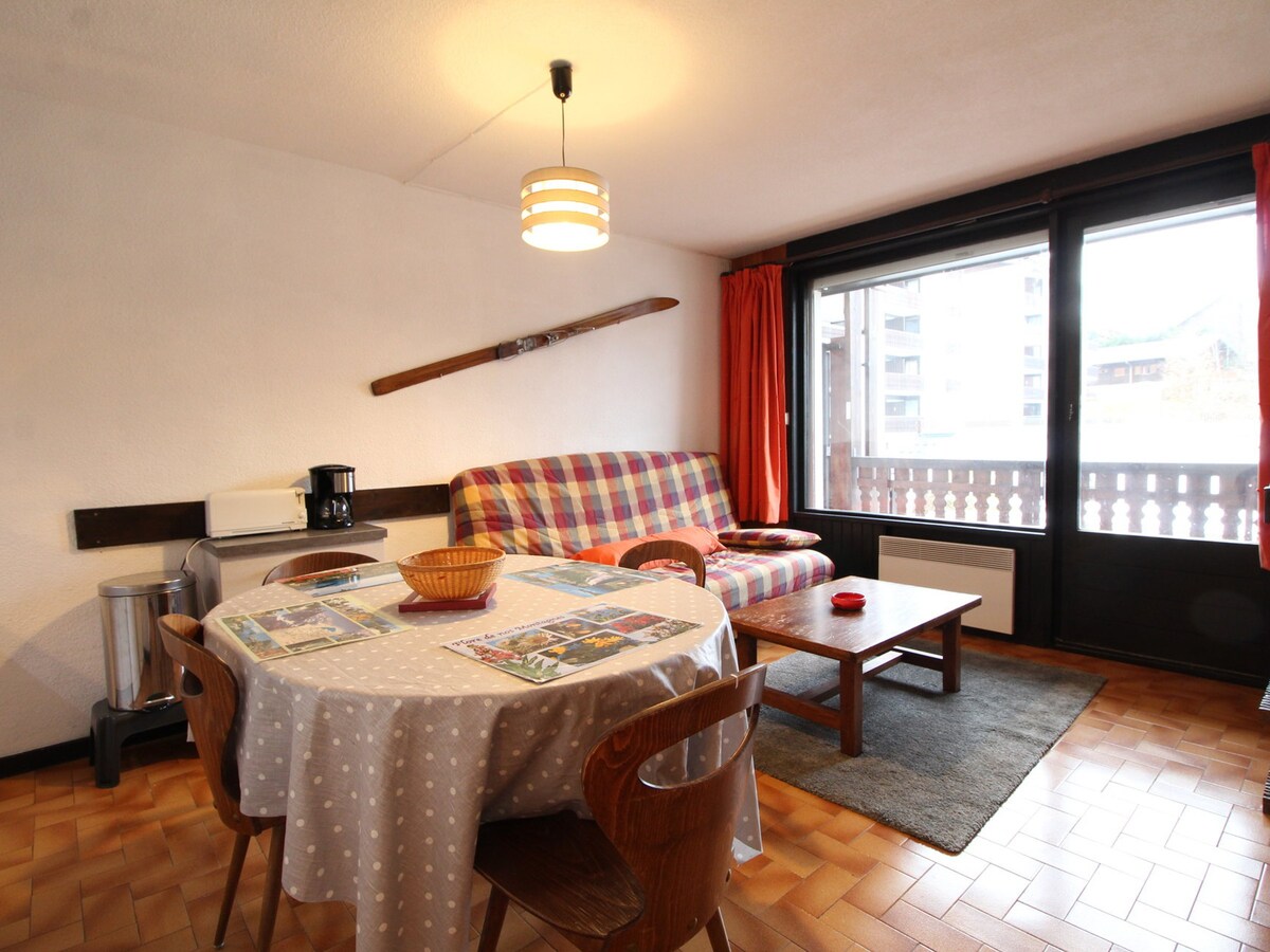 Apartment Les Carroz d'Araches, 2 bedrooms, 6 pers