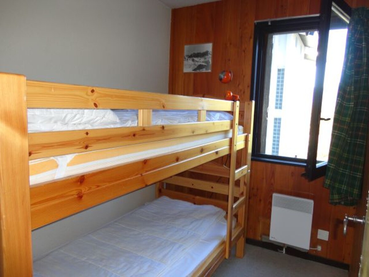 Apartment Les Carroz d'Araches, 2 bedrooms, 6 pers