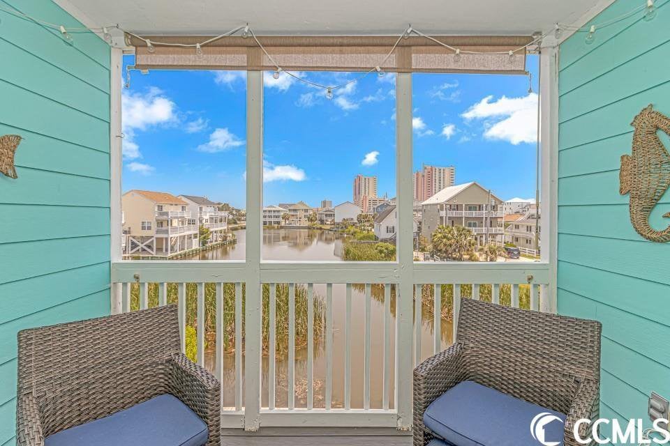 Newest Sea Lakes 2nd Floor Condo at Cherry Grove!