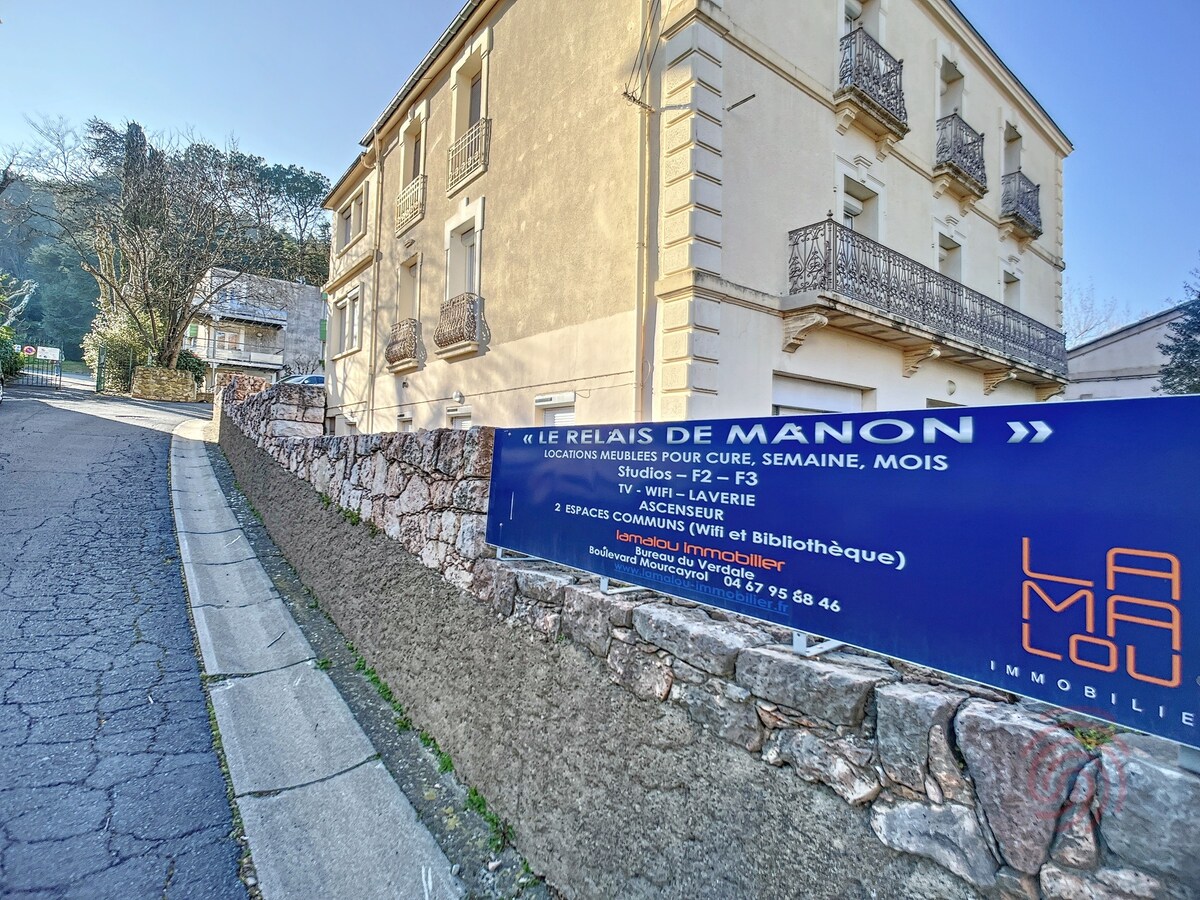 Manon, 16 Ave Alphonse Daudet, Lamalou