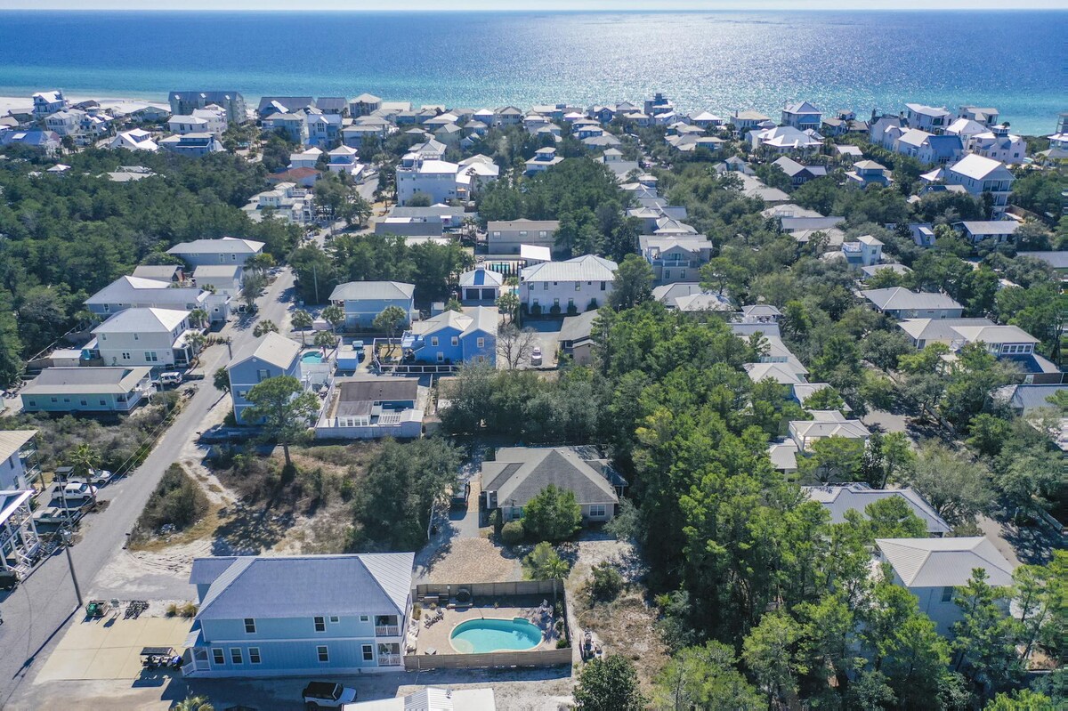 Seagrove Beach "Vacay All Day" Brown Street 169 Brown Street