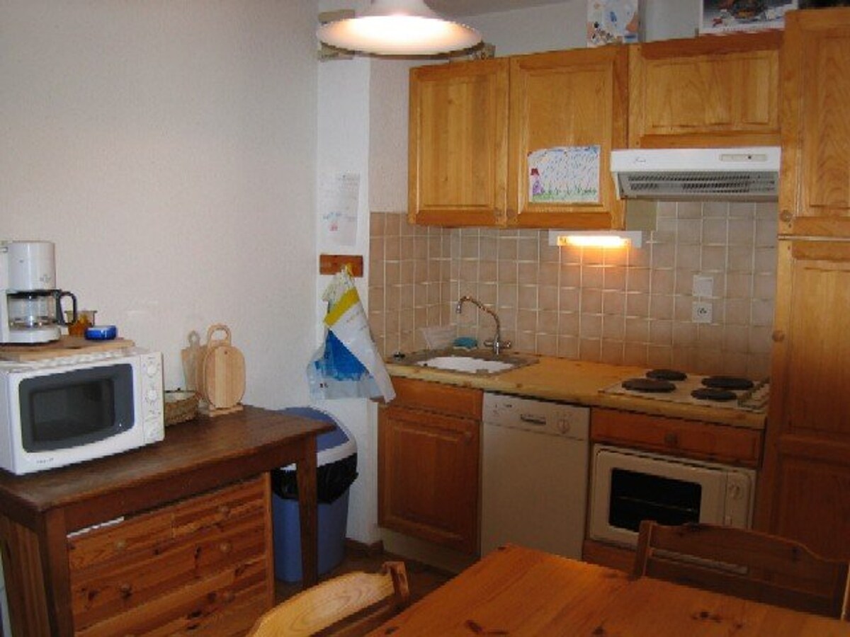 Apartment Crest-Voland, 2 bedrooms, 6 pers.