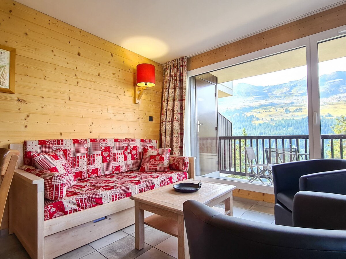 Apartment Flaine, 2 bedrooms, 8 pers.