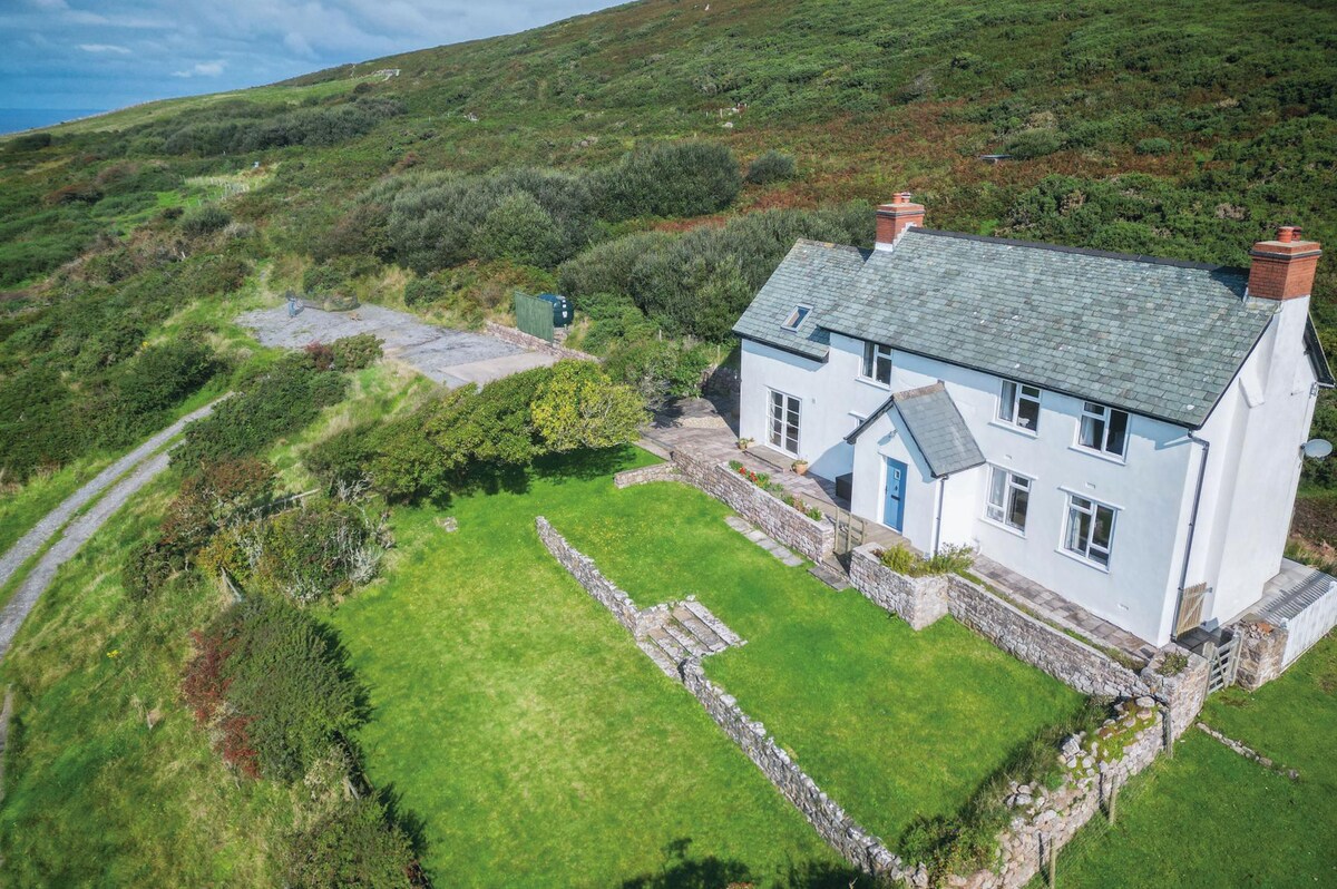 Windy Walls -  3 Bedroom Holiday Home - Rhossili