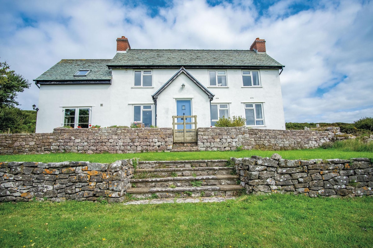 Windy Walls -  3 Bedroom Holiday Home - Rhossili