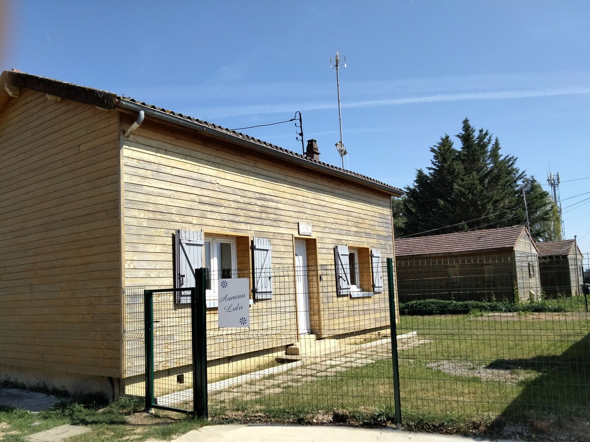 Camp d 'Auneau - Auneaululu New Accommodations