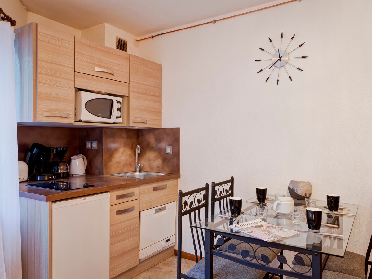 Studio Brides-les-Bains, studio flat, 4 pers.